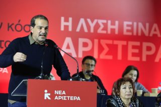 Ανανέωση σε πρόσωπα και... επιστροφή στο 2014